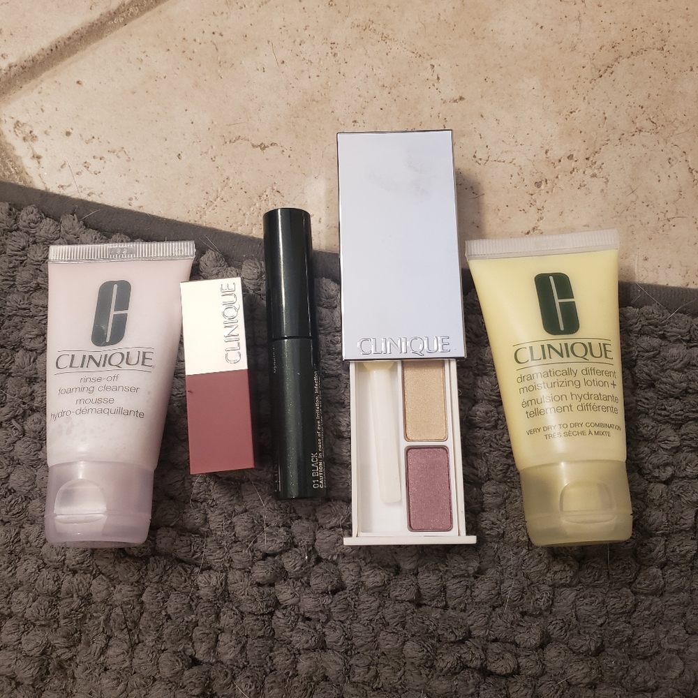 Clinique gift set